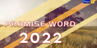 Promise Word 2022